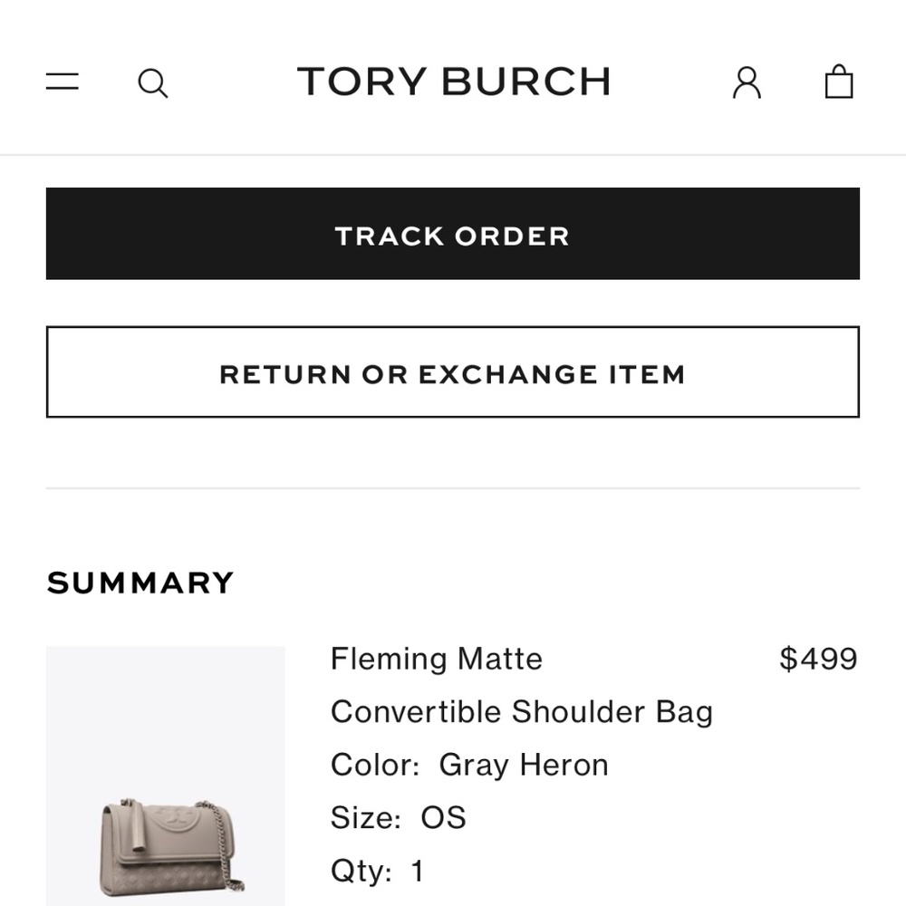 Tory Burch Purse